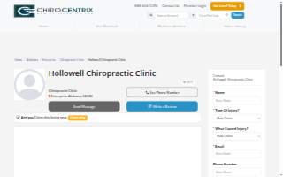 Hollowell Chiropractic Clinic