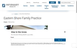 Eastern Shore Family Practice