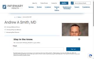 Andrew Smith, MD