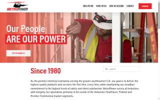 MetroPower, Inc.