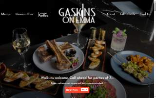 Gaskins on Emma