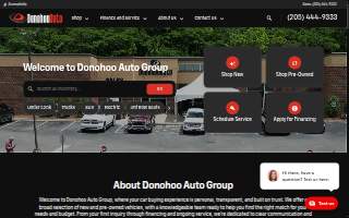 Donohoo Auto