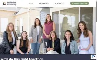 StillPoint Accounting, LLC website