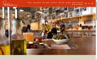 Pastaria 49 website