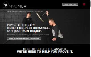 Myomuv Physical Therapy-Easley, SC