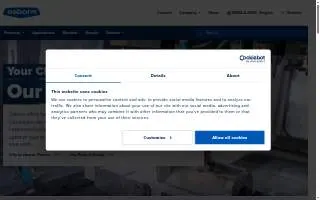 Osborn & Osborn website