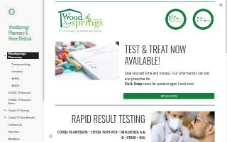 Woodsprings Pharmacy