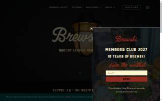 Brewski's North of Sherwood