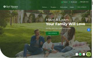 TurfMaster, Inc.