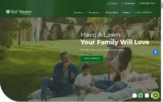 TurfMaster, Inc. website