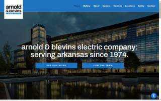 Arnold & Blevins Electric Company of Maumelle