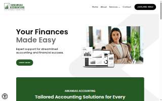 Arkansas Accounting