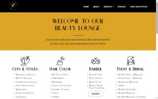 The Mad House Beauty Lounge