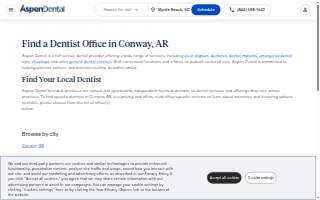 Aspen Dental - Conway