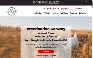 Animal Care Veterinary Center