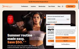 Orangetheory Fitness of Country Walk