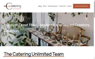 Catering Unlimited