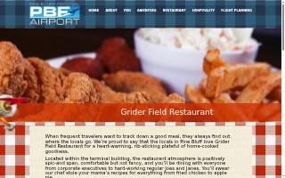 Grider Field Restaurant