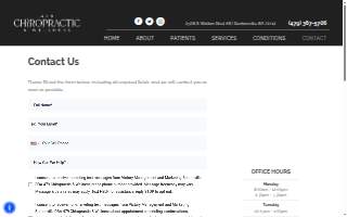 479 Chiropractic & Wellness