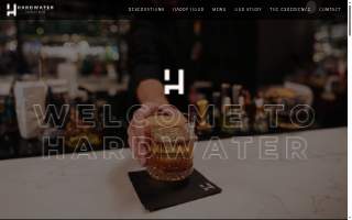 Hardwater Cocktail Room