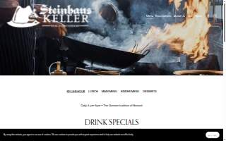 Steinhaus Keller