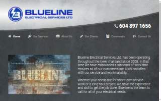 Blueline Electric
