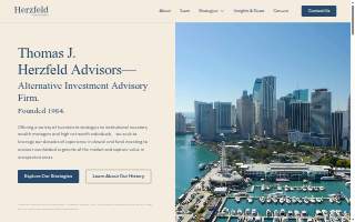 Herzfeld Insurance