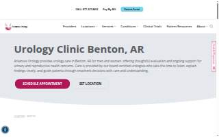 Arkansas Urology