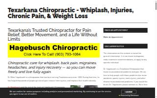 Hagebusch Chiropractic