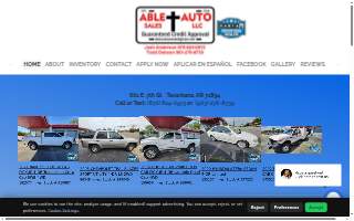 Able Auto Sales