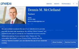 McClelland Law Firm, P.A. of Searcy