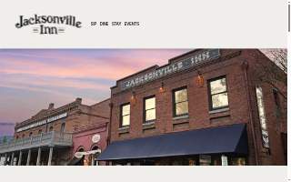 Jacksonville Inn near Little Rock Air Force Base