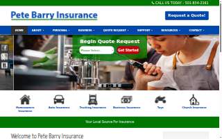 Pete Barry Insurance