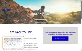 Ozark Valley Chiropractic Russellville
