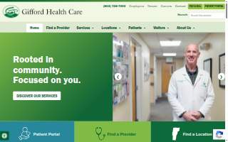 Gifford Health Center at Berlin - Primary Care