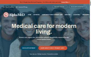 AlphaMeD | Medical Clinic - Glendale