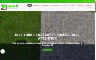 Glen C Landscaping & Hardscape