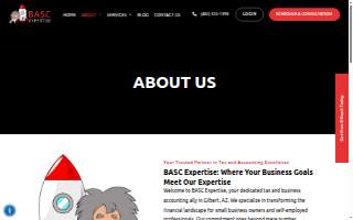 BASC Expertise of Gilbert