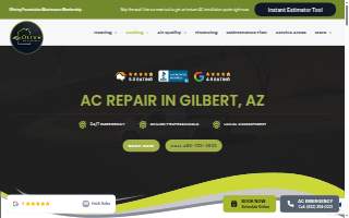 Olive Air, Heating & AC Repair