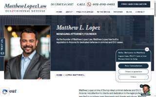 Matthew Lopez Law, PLLC