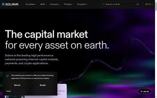 Solana Financial Group