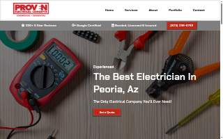 Proven Electrical Concepts, LLC