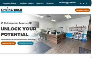 SpringBack Chiropractic