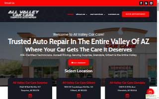 All Valley Car Care