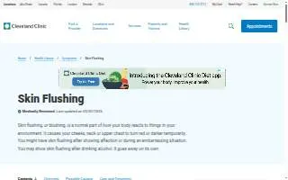 Blushing Lillies Beauty Lounge website