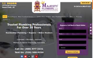 Majesty Plumbing