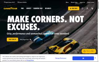 Goodyear Auto Service