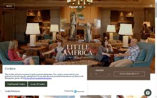 Little America Hotel