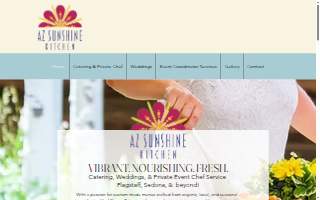 AZ Sunshine Kitchen Culinary & Events