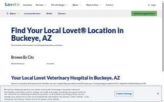 Lovet Pet Health Care - Verrado